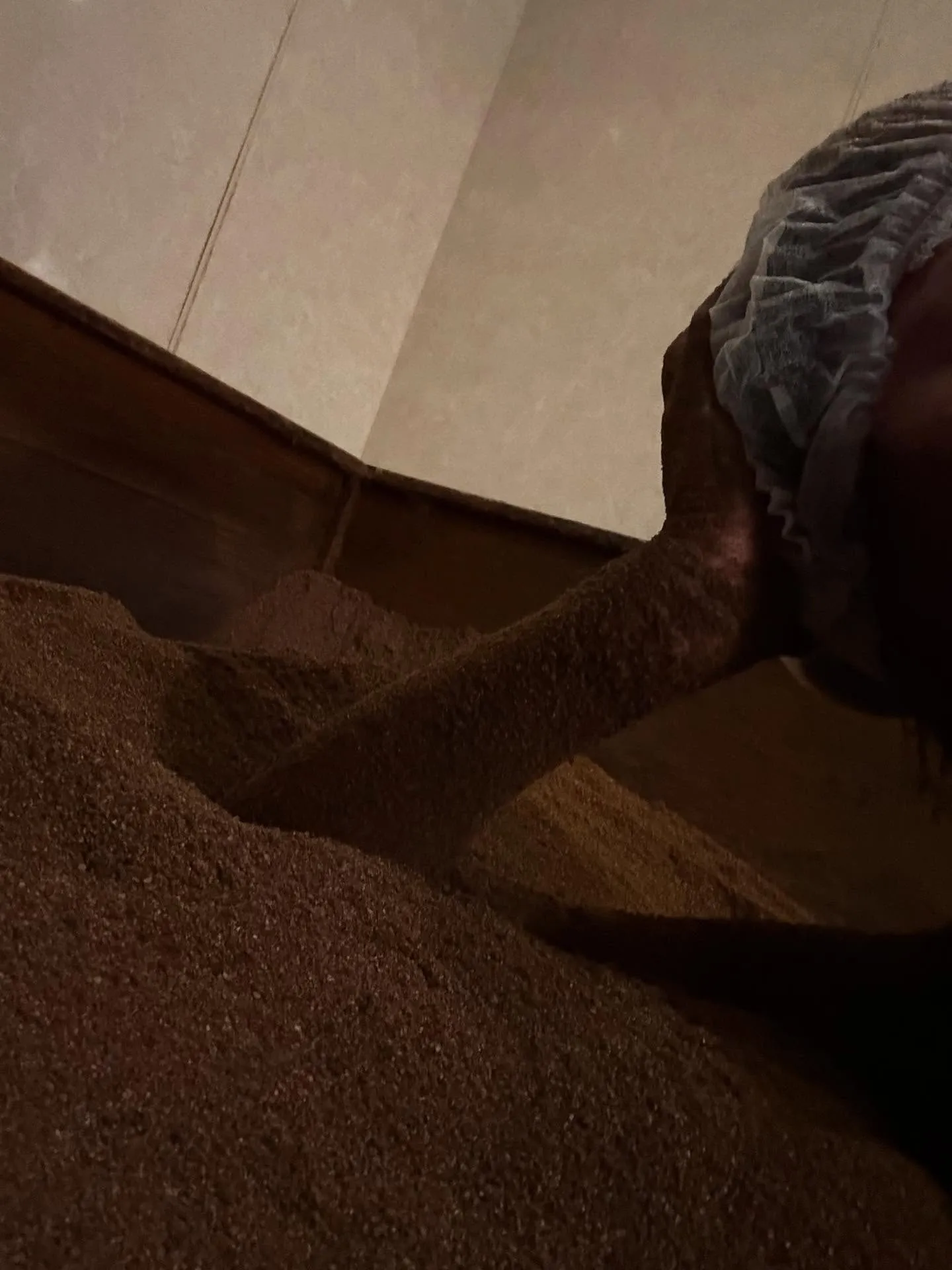 【BRANSPAの酵素風呂で快眠】