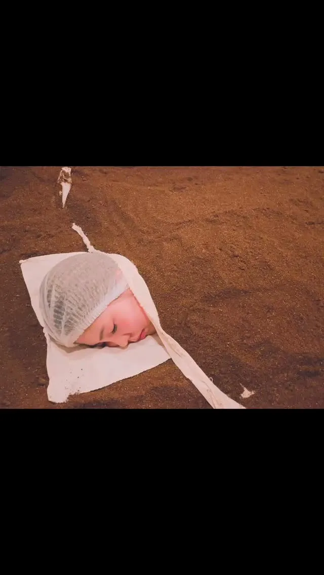 【酵素風呂でお手軽ご褒美タイム】