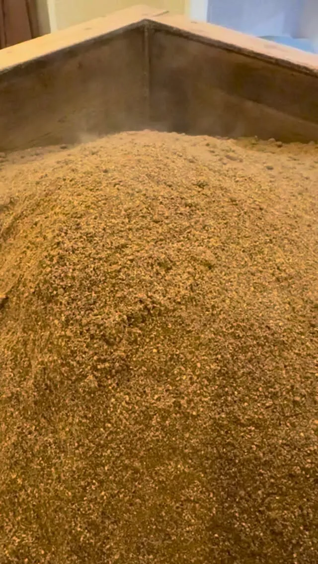 【雨上がりの酵素風呂】